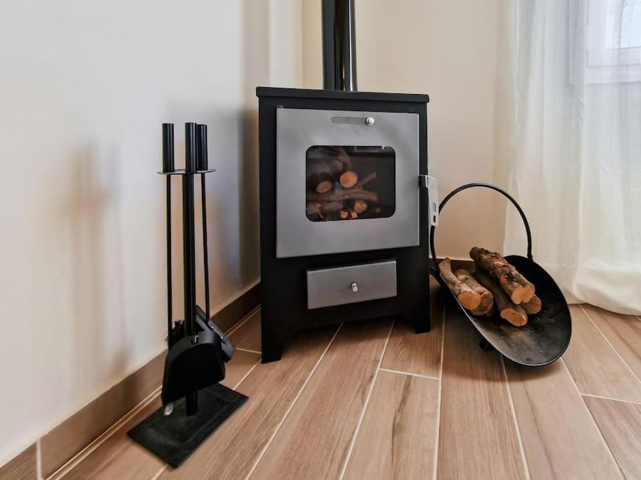 Cozy Owl'S Studio Home Pyrgos  Exterior photo