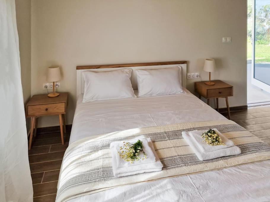 Cozy Owl'S Studio Home Pyrgos  Exterior photo