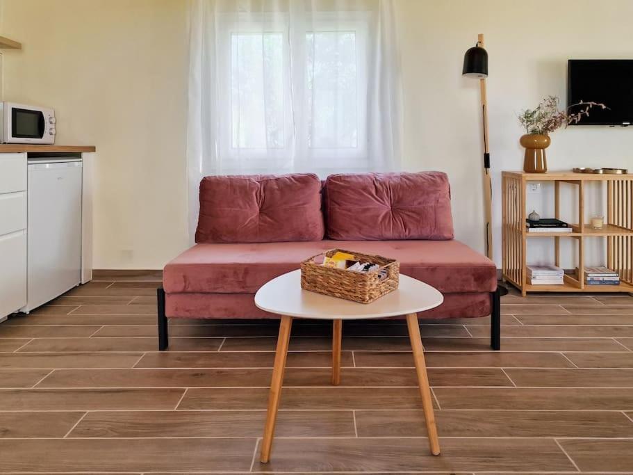 Cozy Owl'S Studio Home Pyrgos  Exterior photo