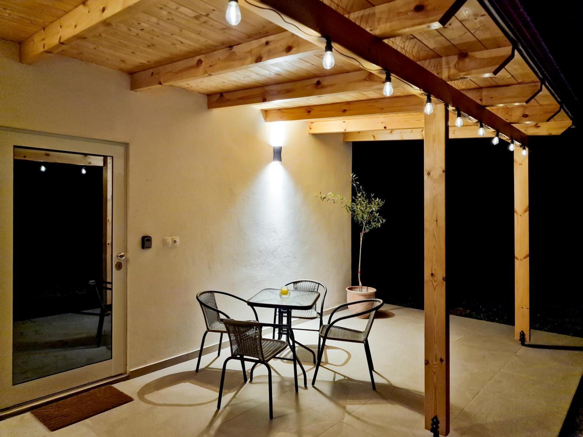 Cozy Owl'S Studio Home Pyrgos  Exterior photo