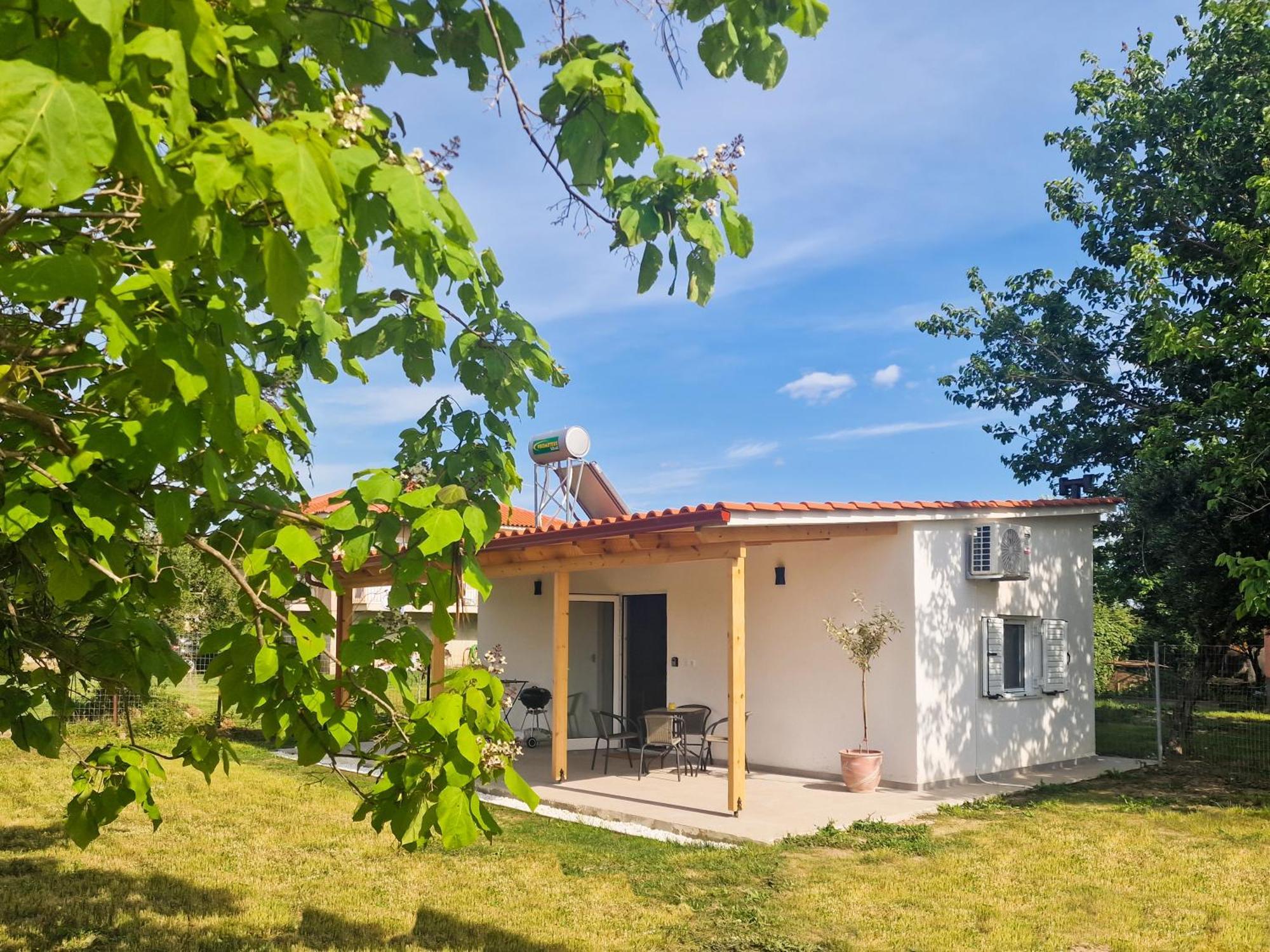 Cozy Owl'S Studio Home Pyrgos  Exterior photo